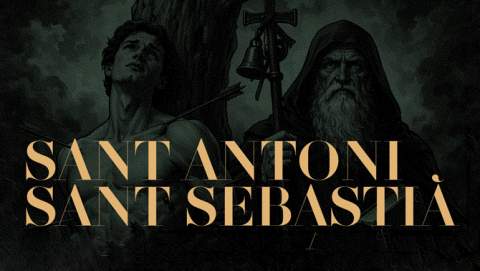 Inca celebra Sant Antoni i Sant Sebastià