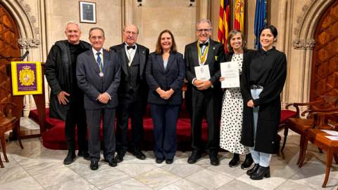 Dos trabajos de investigación de ADEMA, premiados por la Reial Acadèmia de Medicina de les Illes Balears (RAMIB)