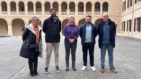 L’Encesa de Torres, Talaies i Talaiots celebra el seu desè aniversari amb la presentació d’un mapa interactiu