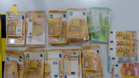 Desarticulado un grupo criminal dedicado a cometer robos en gasolineras, comercios y viviendas