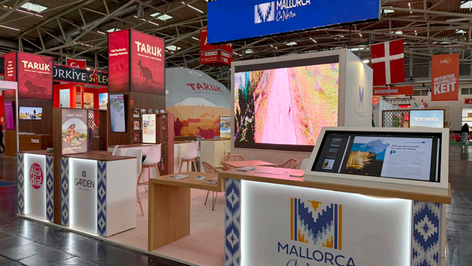 Mallorca refuerza su posicionamiento como destino sostenible en la Free de Múnich 2026