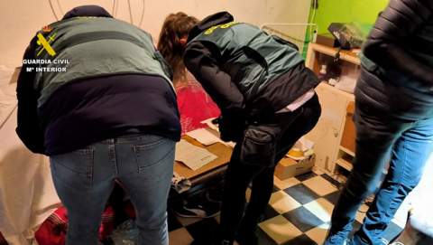 Detenido un clan familiar que ocupó la casa y usurpó la identidad de un anciano de 90 años para estafarle 14.000 euros en Zaragoza