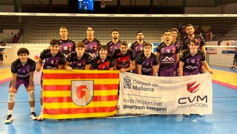 El ConectaBalear vence a Cisneros en un encuentro igualado