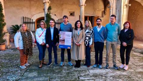 El Consell de Mallorca sumará 60 plazas residenciales para personas mayores en Sineu y asumirá su gestión a través del IMAS