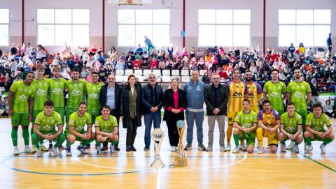 Manzanares, rival en cuartos de final de la Copa de España