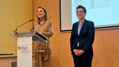 Les Illes Balears assoleixen 491.750 afiliats al gener, el màxim històric per a aquest mes