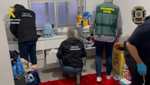 Detenidas cuatro personas por matar a tiros a un hombre y herir a otro en marzo del pasado año en Estremera (Madrid)