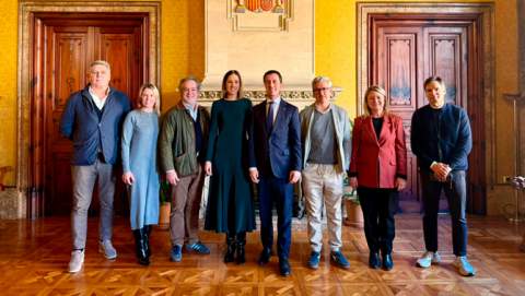 El Consell aprova per unanimitat instar a la reducció de l’IVA cultural a proposta del PP de Mallorca