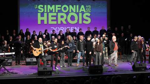 ‘La Simfonia dels Herois’, un ejemplo de humanización de la medicina que emociona Mallorca