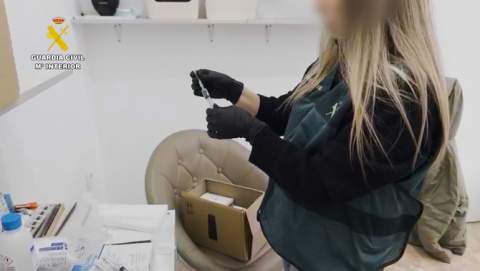 Investigada una falsa médica por realizar cientos de tratamientos estéticos ilegales en Valencia