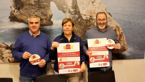 Cinquanta establiments del municipi de  Santanyí participen en la nova campanya  de bons de la regidoria de Comerç