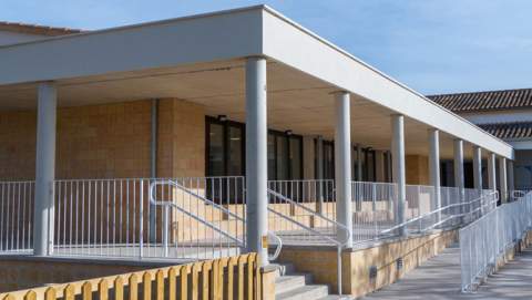 Marratxí inaugura el menjador del CEIP Costa i Llobera i respon a una demanda històrica de les famílies