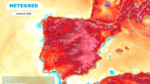 Primavera en camino: entre el sábado 21 y el miércoles 25 se prevén anomalías cálidas en España