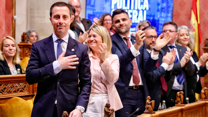 El Consell de Mallorca cedirà uns terrenys a l’IBAVI per construir 323 habitatges de protecció pública a Palma