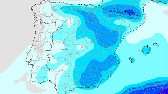 El tiempo en Semana Santa 2026: los meteorólogos de Meteored anticipan un escenario variable e inestable en España
