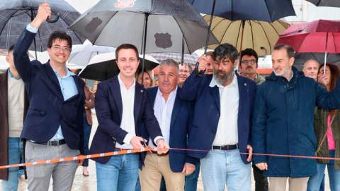 El Consell de Mallorca inaugura la III Fira de la Caça i del Món Rural, que obre el cap de setmana amb una agenda completa d’activitats a l’Hipòdrom de Son Pardo