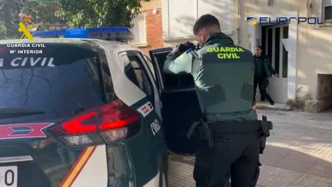 Detenidas 10 personas por expoliar cerca de mil toneladas de lentisco y exportarlo desde Tarragona a Europa