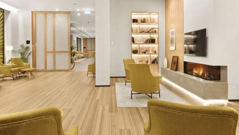 El parquet de madera gana protagonismo en las reformas de viviendas en Mallorca