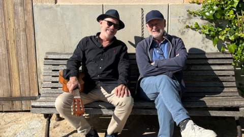 Ossifar anuncia el llançament d’una nova cançó que estrenaran en directe a Son Fusteret el 3 de juliol