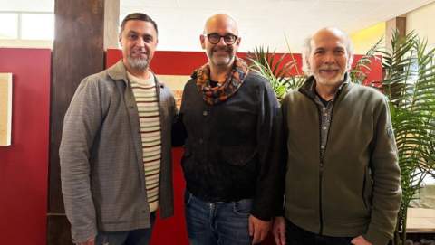 Premis Cavall Verd: espectacle poètic-musical al Teatre Principal