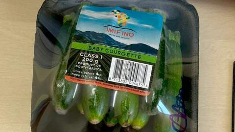 El Govern inmoviliza una partida de minicalabacines procedentes de Sudáfrica