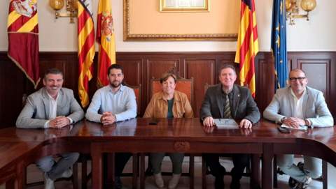 El Consell de Mallorca destina més d’1,5 milions d’euros a projectes de millora turística a Santanyí