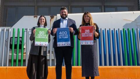 Marratxí celebra la setena edició dels Job Days amb prop de 400 llocs de feina