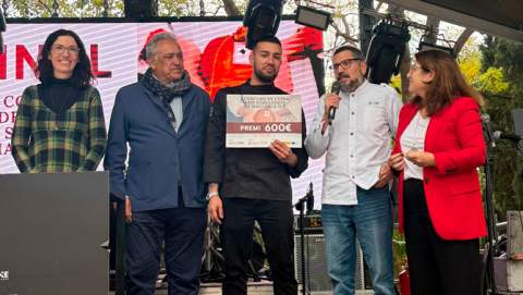 Sa Tanqueta de Randa campeón del  I Concurs de cuina amb Sobrassada de Mallorca IGP