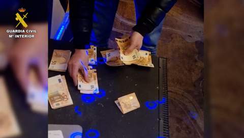 Detenidas ocho personas tras un asalto con gran violencia en Cantabria y la planificación de un secuestro en Valencia