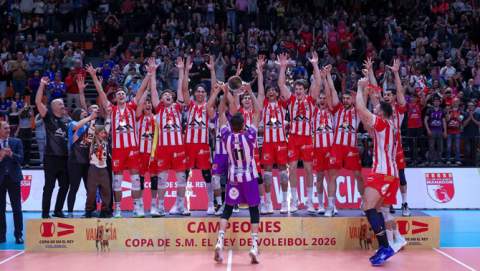 El ConectaBalear hace historia: campeón de la Copa del Rey