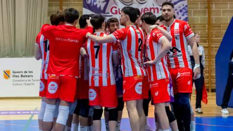 El ConectaBalear cede en el tie-break ante Tarragona