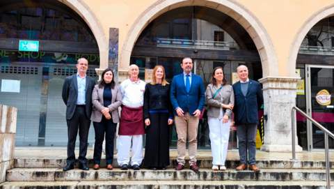 El Ajuntament de Palma reconoce como Comerços Emblemàtics a varias paradas históricas del Mercat de l’Olivar