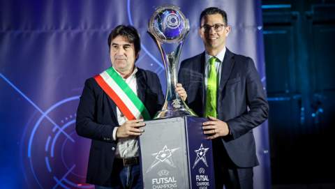 El Illes Balears Palma Futsal se cita con el Etoile Lavalloise en semifinales de la Champions