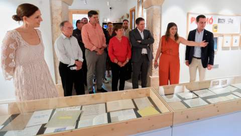 El Consell de Mallorca celebra este viernes el Día Mundial de la Poesía con dos actos en Santanyí dedicados a Blai Bonet