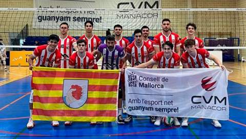 El ConectaBalear se impone a Almería en un duelo de máxima igualdad