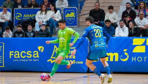 Dura derrota antes de la Copa (7-6)