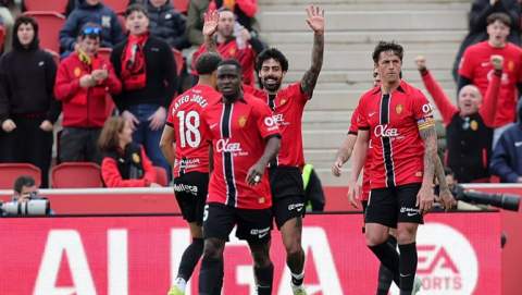 Remontada vital ante el RCD Espanyol (2-1)
