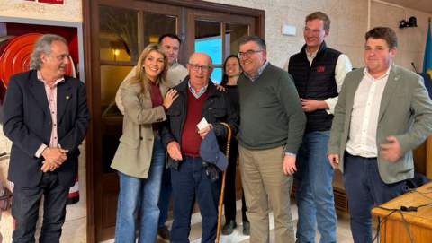 La Fira d’Andratx sitúa la almendra en el centro del debate