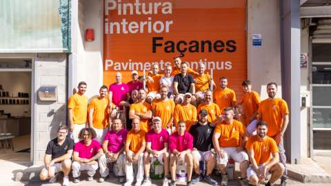 Pintures i Lacats Toni Planas: quan l’ofici tradicional evoluciona cap a un model més sostenible