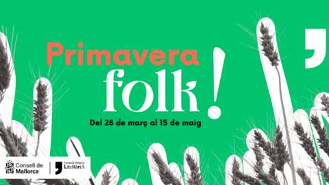 El Consell de Mallorca presenta el ciclo ‘Primavera folk’
