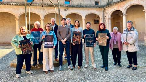 Sineu presenta el programa cultural y patrimonial de la Semana Santa 2026 con el apoyo del Consell de Mallorca