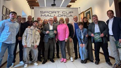 La Sport Cup Mallorca reunirà més de 2.000 joves futbolistes del 2 al 5 d’abril