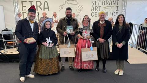 La Fira del Fang de Marratxí tanca la 41a edició amb milers de visitants i reafirma la tradició ceramista del municipi