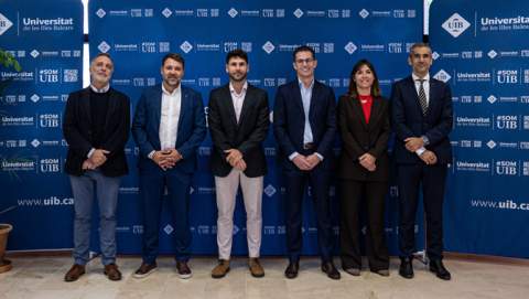 La Cátedra Palma Futsal - Conectabalear convoca dos premios al mejor TFG en Derecho Deportivo