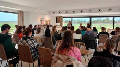 Vi de la Terra Mallorca consolida un espai per visibilitzar  l’aportació de les dones al sector vitivinícola