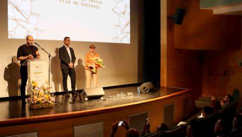 Els Premis Literaris Vila de  Santanyí 2026 reben 120 obres  participants