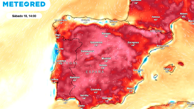 Meteored avisa del cambio radical de tiempo en España: del frío a un ambiente casi veraniego