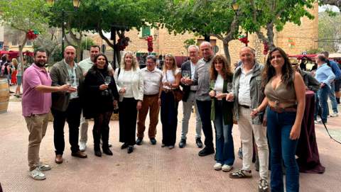 Vi de la Terra Mallorca consolida l’inici de temporada del Raïm a s’Arracó