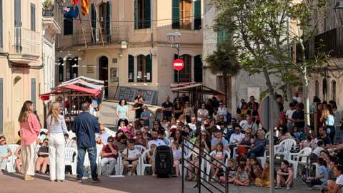 30 años de “Imagina Escrivint” con una gran jornada cultural por Sant Jordi