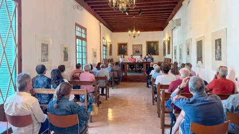 L’Ajuntament d’Alaró presenta Les possessions d’Alaró, una obra per reivindicar el patrimoni del municipi
